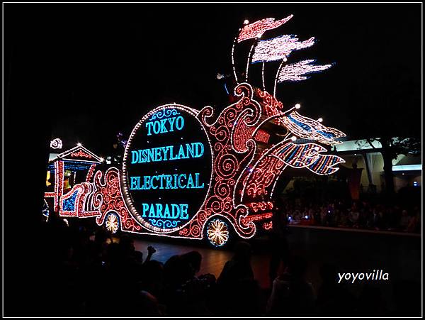 日本 東京　狄斯奈樂園　Disneyland, Tokyo