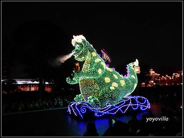 日本 東京　狄斯奈樂園　Disneyland, Tokyo