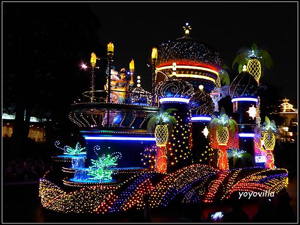 日本 東京　狄斯奈樂園　Disneyland, Tokyo