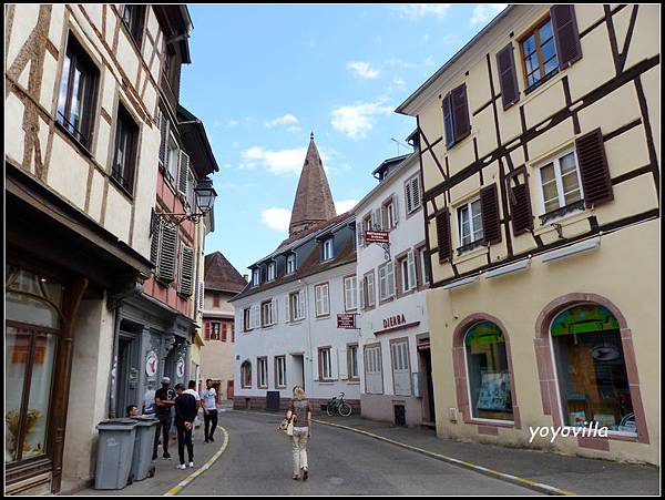 法國 塞勒斯塔 Sélestat, France