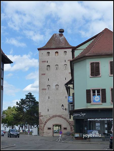 法國 塞勒斯塔 Sélestat, France