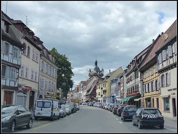 法國 塞勒斯塔 Sélestat, France