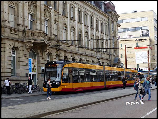 德國 卡爾斯魯爾 Karlsruhe, Germany