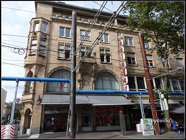 德國 卡爾斯魯爾 Karlsruhe, Germany