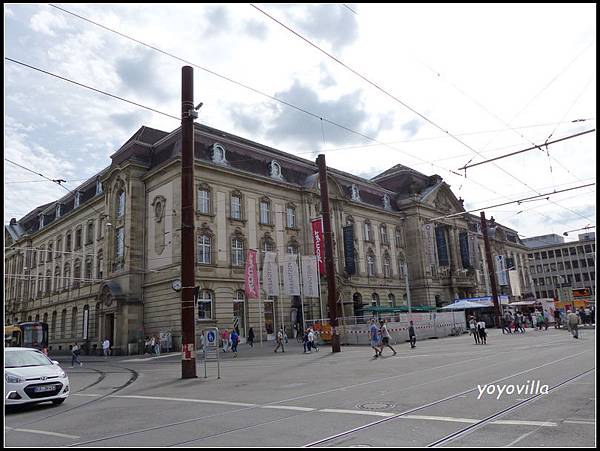 德國 卡爾斯魯爾 Karlsruhe, Germany