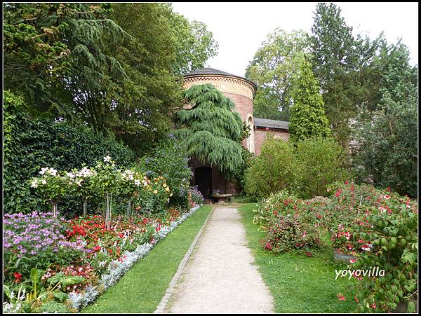 德國 卡爾斯魯爾 Karlsruhe, Germany