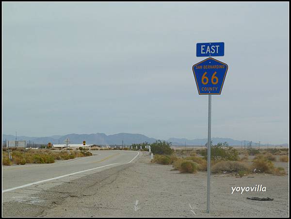 美國 加州 66號公路