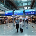 阿聯酋 杜拜飛機場 Dubai airport, Dubai, UAE 