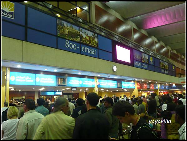 阿聯酋 杜拜飛機場 Dubai airport, Dubai, UAE 