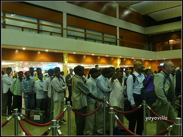 阿聯酋 杜拜飛機場 Dubai airport, Dubai, UAE 