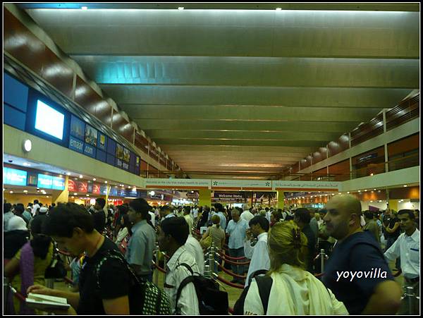 阿聯酋 杜拜飛機場 Dubai airport, Dubai, UAE 