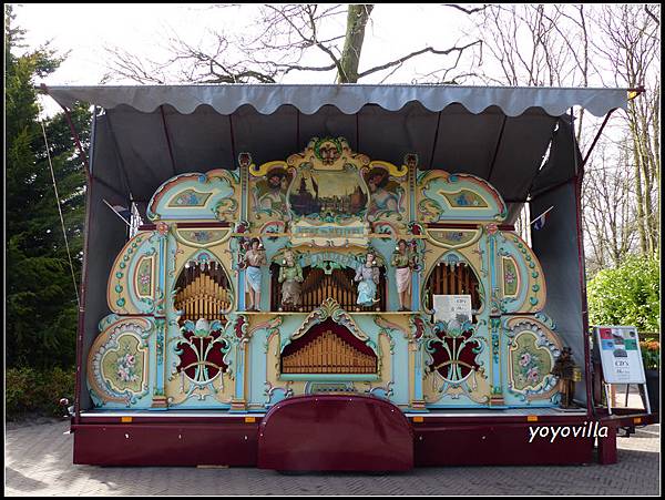 荷蘭 鬱金香花園 庫肯霍夫 Keukenhof, Netherlands