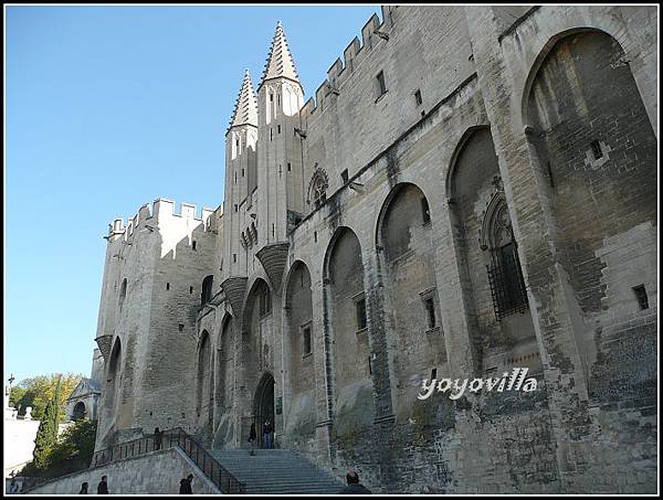 法國 阿維農 Avignon, France 