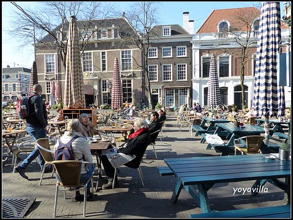 荷蘭 海牙 Den Haag, Holland 