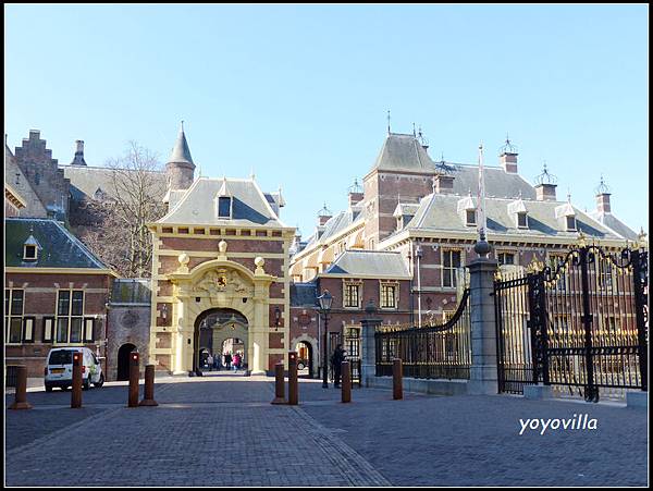 荷蘭 海牙 Den Haag, Holland 