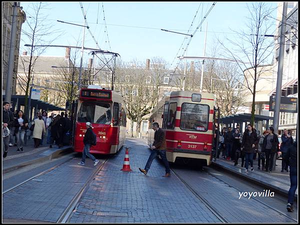 荷蘭 海牙 Den Haag, Holland 