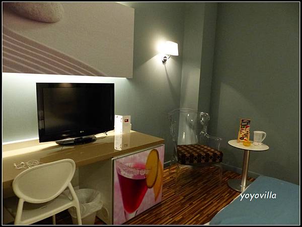 MN Hotel, Malaga, Spain