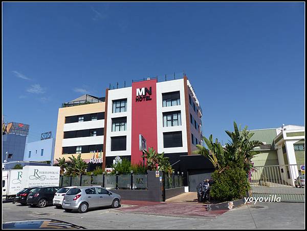 MN Hotel, Malaga, Spain MN Hotel, Malaga, Spain