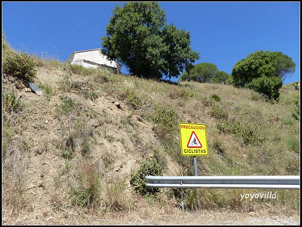 西班牙 米哈斯 Mijas, Spain 