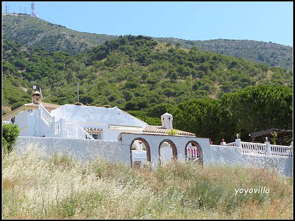 西班牙 米哈斯 Mijas, Spain 