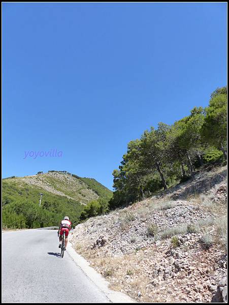 西班牙 米哈斯 Mijas, Spain 