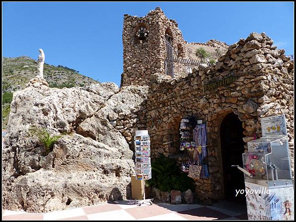 西班牙 米哈斯 Mijas, Spain 