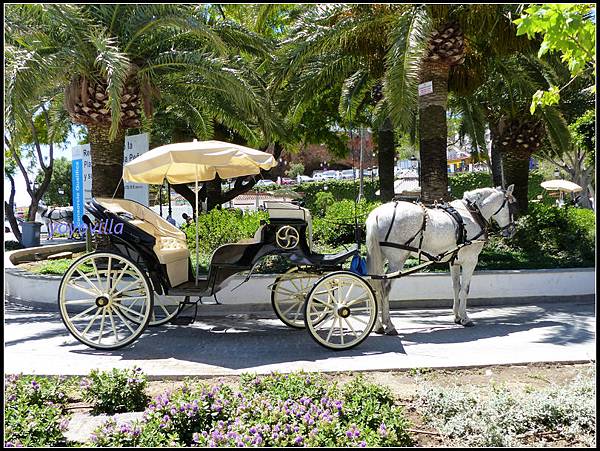 西班牙 米哈斯 Mijas, Spain 