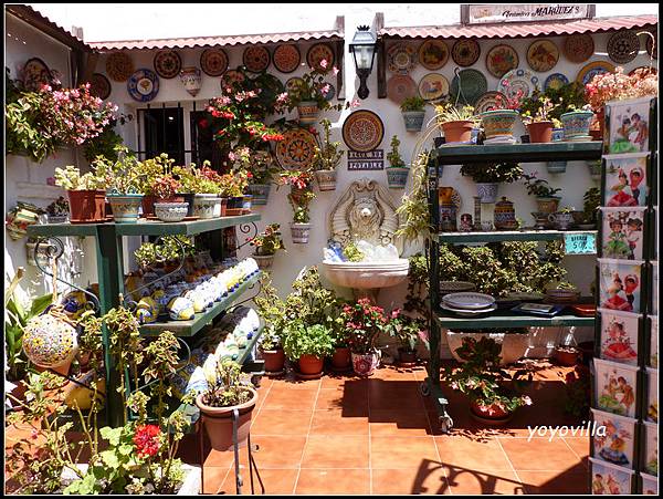 西班牙 米哈斯 Mijas, Spain 