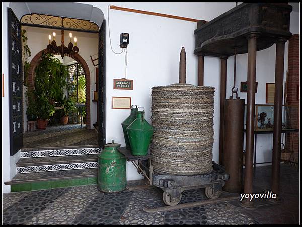 西班牙 米哈斯 Mijas, Spain 