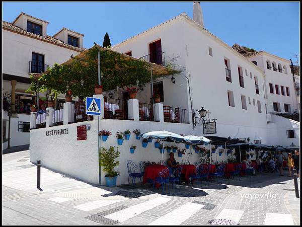 西班牙 米哈斯 Mijas, Spain 