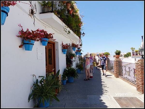 西班牙 米哈斯 Mijas, Spain 