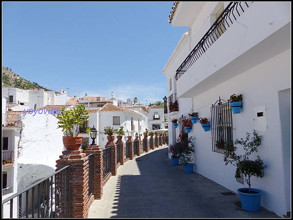 西班牙 米哈斯 Mijas, Spain 