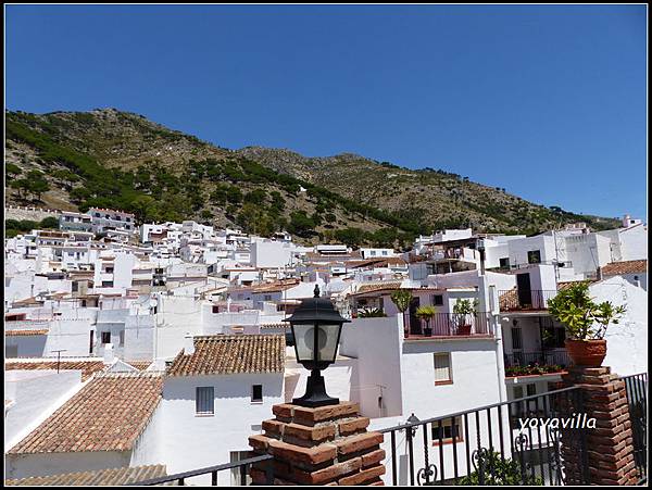 西班牙 米哈斯 Mijas, Spain 