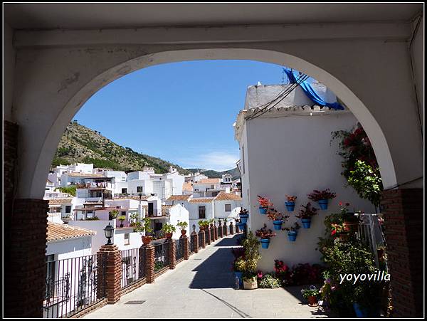 西班牙 米哈斯 Mijas, Spain 