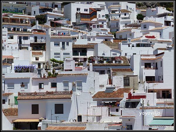 西班牙 米哈斯 Mijas, Spain 