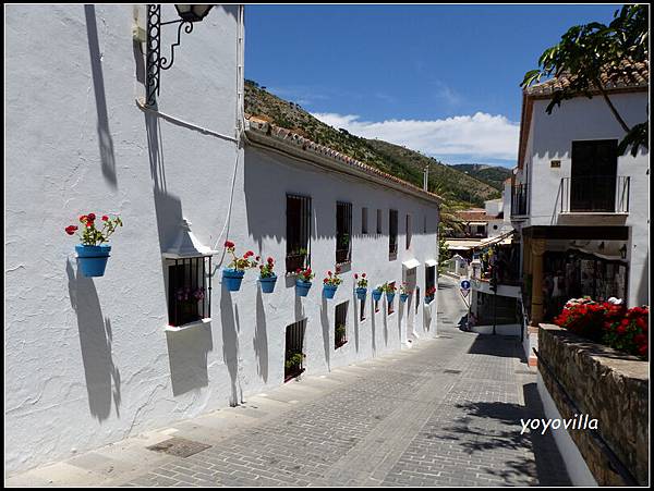 西班牙 米哈斯 Mijas, Spain 