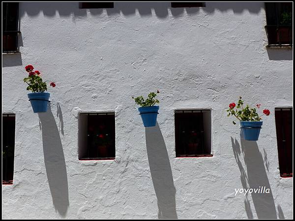 西班牙 米哈斯 Mijas, Spain 