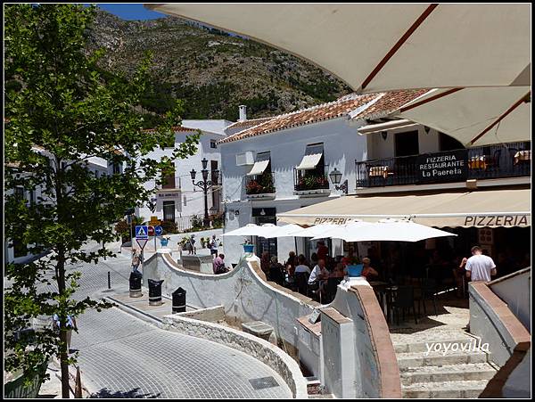 西班牙 米哈斯 Mijas, Spain 