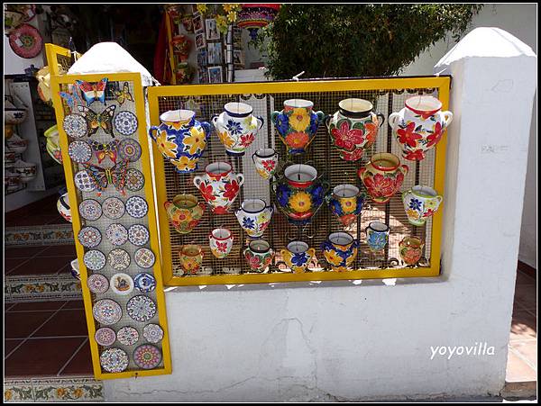 西班牙 米哈斯 Mijas, Spain 