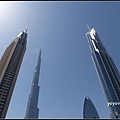 阿聯酋 杜拜 世界第一高塔 Burj Khalifa, Dubai, UAE