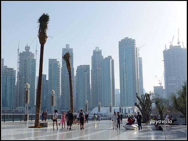 阿聯酋 杜拜 世界第一高塔 Burj Khalifa, Dubai, UAE