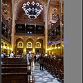 匈牙利 布達佩斯 猶太教堂 Synagogue, Budapest, Hungry