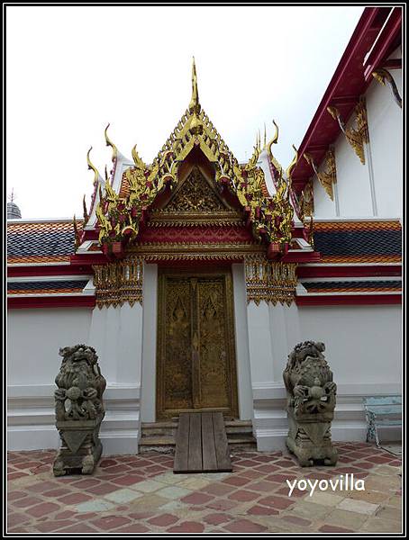 泰國 曼谷 臥佛寺 Wat Pho, Bangkok, Thailand