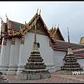 泰國 曼谷 臥佛寺 Wat Pho, Bangkok, Thailand