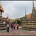 泰國 曼谷 臥佛寺 Wat Pho, Bangkok, Thailand