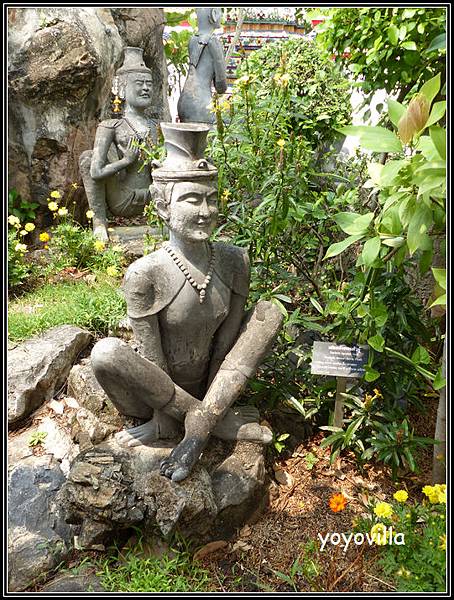 泰國 曼谷 臥佛寺 Wat Pho, Bangkok, Thailand