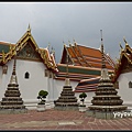 泰國 曼谷 臥佛寺 Wat Pho, Bangkok, Thailand