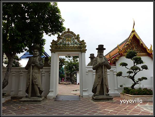 泰國 曼谷 臥佛寺 Wat Pho, Bangkok, Thailand