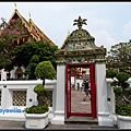 泰國 曼谷 臥佛寺 Wat Pho, Bangkok, Thailand