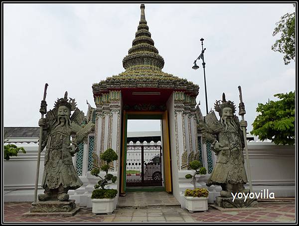 泰國 曼谷 臥佛寺 Wat Pho, Bangkok, Thailand